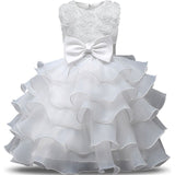 Flower Ruffles - Party Style - BabyBloomPlace