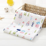 Muslin Baby Blanket Swaddle Wrap - BabyBloomPlace