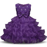 Flower Ruffles - Party Style - BabyBloomPlace