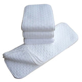10 Pcs Washable Reusable Baby Nappies - BabyBloomPlace