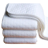 10 Pcs Washable Reusable Baby Nappies - BabyBloomPlace