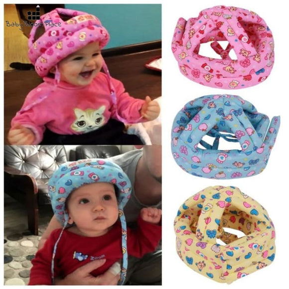 Baby Anti-Collision Cap - BabyBloomPlace