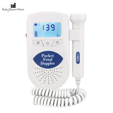 Bloom LCD Prenatal Fetal Doppler - BabyBloomPlace