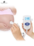 Bloom LCD Prenatal Fetal Doppler - BabyBloomPlace