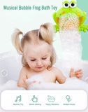 Automatic Bath Bubble Maker - BabyBloomPlace