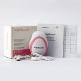 Premium Pocket Fetal Doppler - BabyBloomPlace