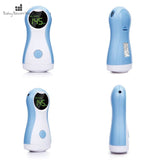 LCD Portable Fetal Doppler - BabyBloomPlace