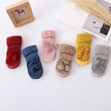 Winter Baby Anti-slip Leg Warmers - BabyBloomPlace