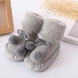 Winter Baby Anti-slip Leg Warmers - BabyBloomPlace