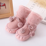 Winter Baby Anti-slip Leg Warmers - BabyBloomPlace